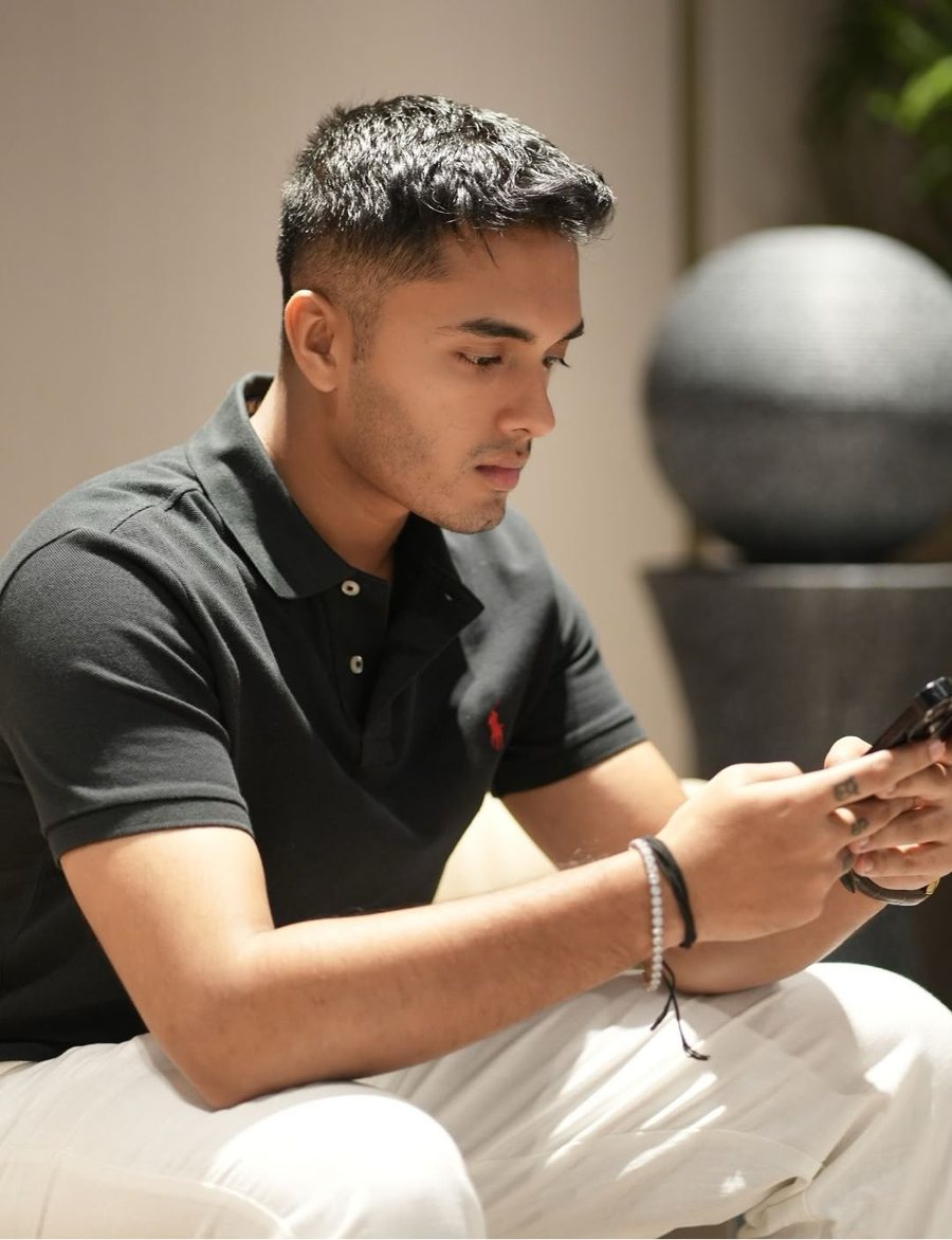 Shivam Rao